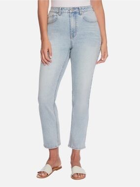 Frye Women’s Cuffed Crop Jeans